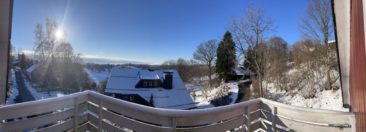 Haus Harzlich Apartment Braunlage Exterior photo